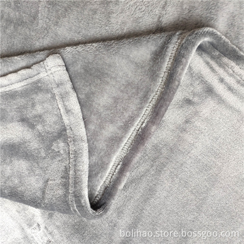 Flannel Fleece Blanket Wholesale